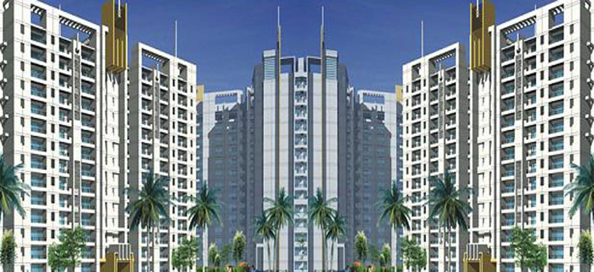 Ajnara Le Garden Floorplan