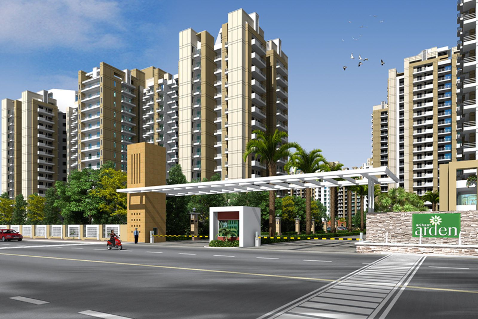 Arihant Arden