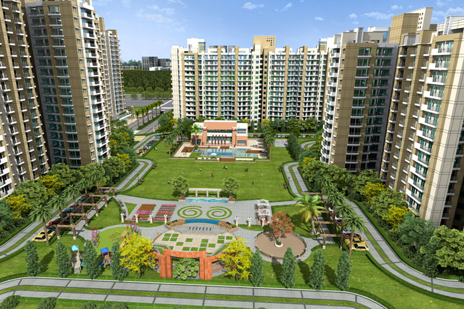 Arihant Arden